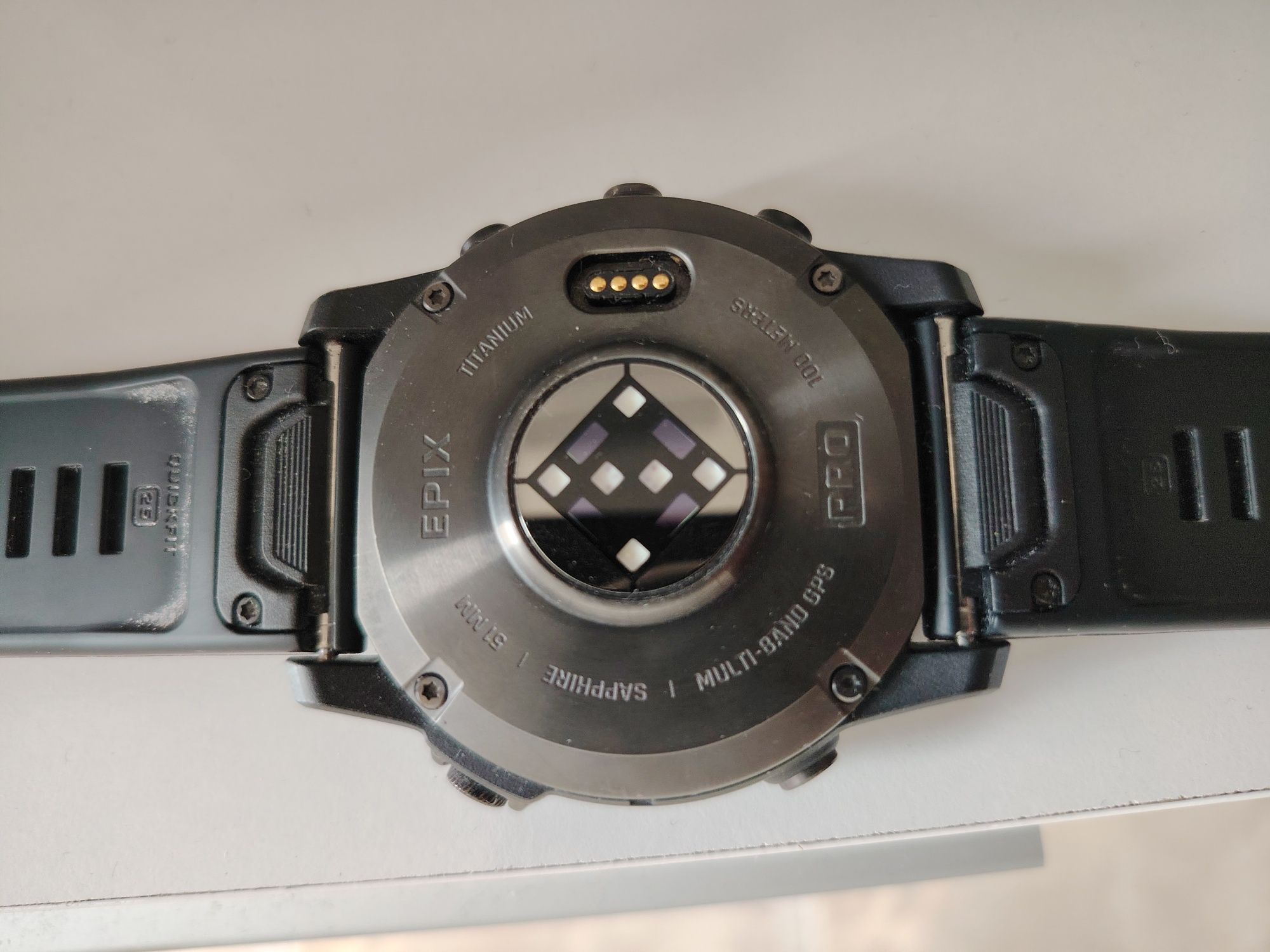 Продавам Garmin Epix pro gen2 51мм.