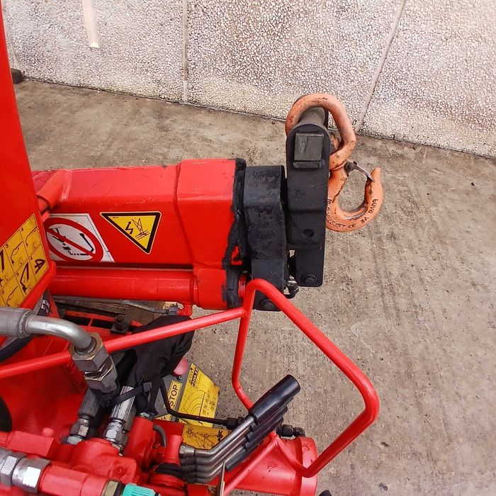 кран fassi f30 фаси