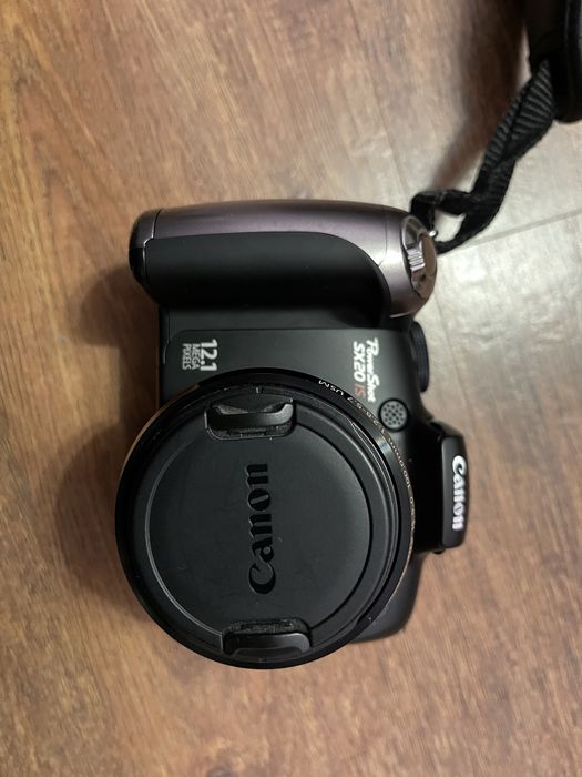 Фотоапарат Canon PowerShot SX20 IS