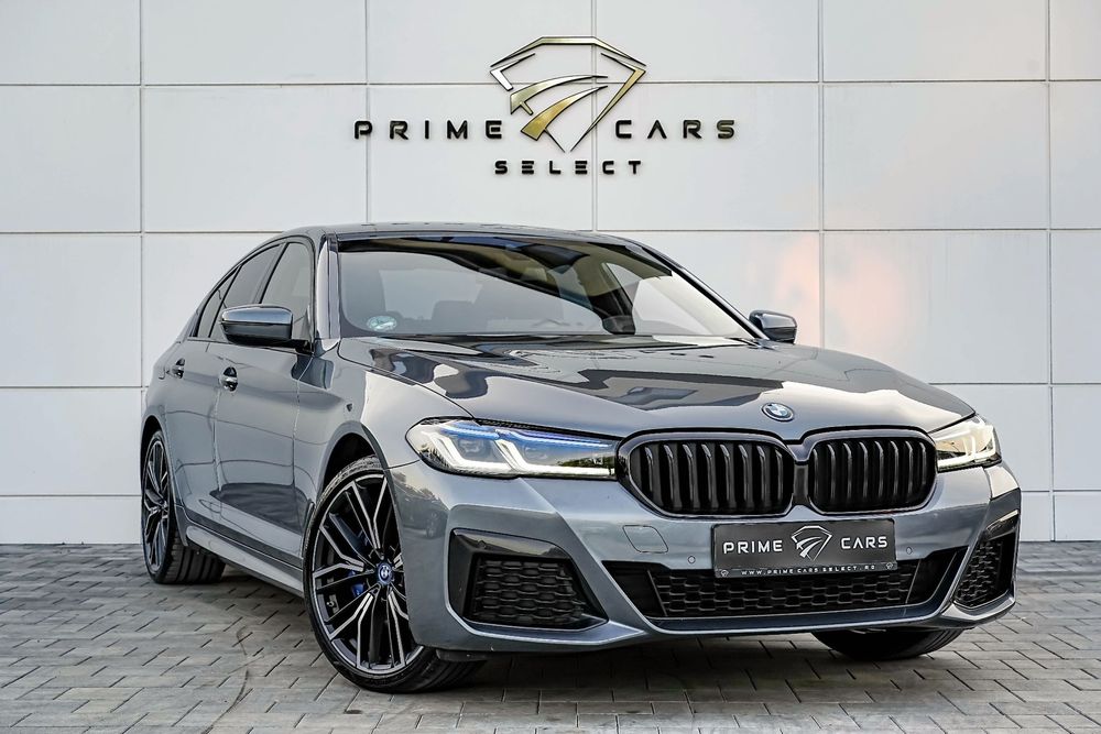 BMW Seria 5