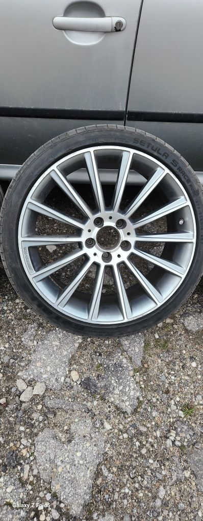 Джанти 19 AMG Спорт Пакет