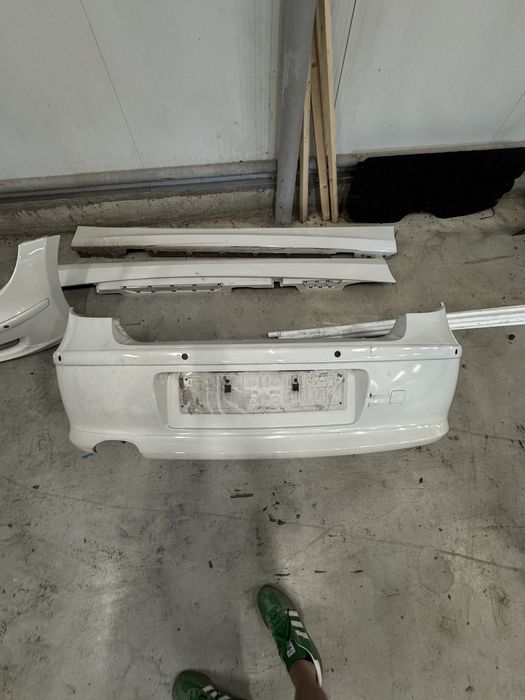 Bara Spate BMW Seria 1 E87