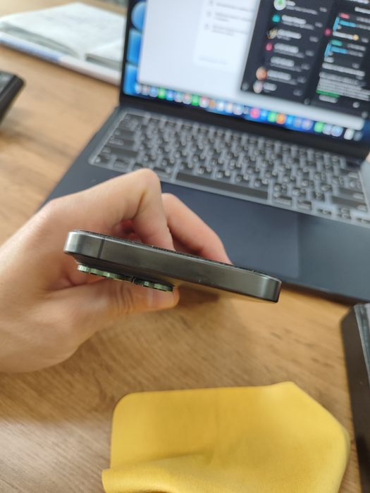 Iphone 15 pro max 256