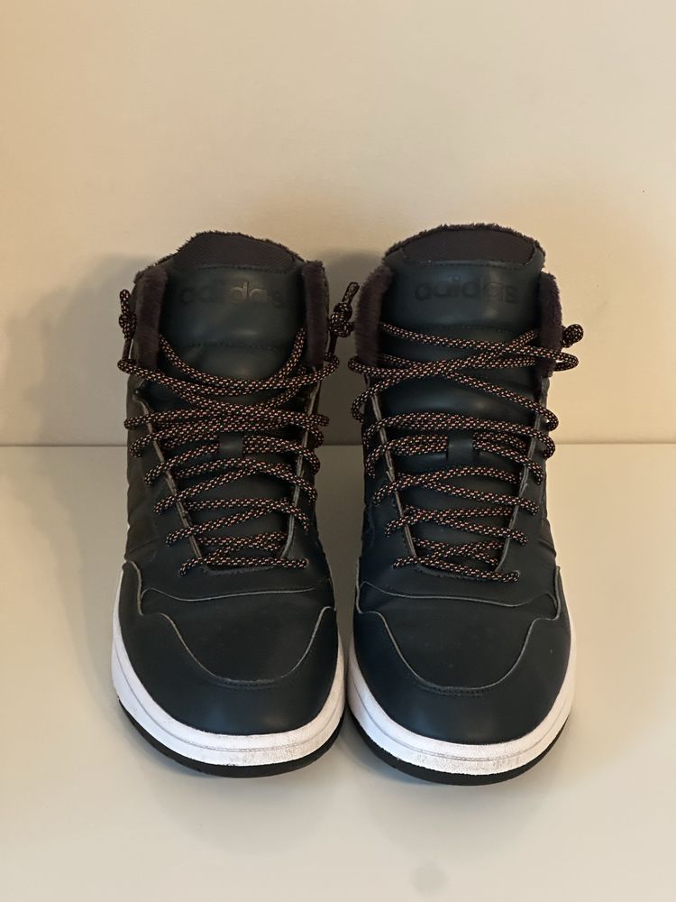 Ghete Adidas imblanite*vatuite marimea 44.5