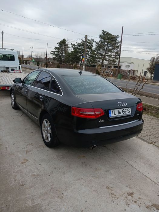Audi a6 2.0 tdi 170cp an fabricație 2011 ,automată , euro 5