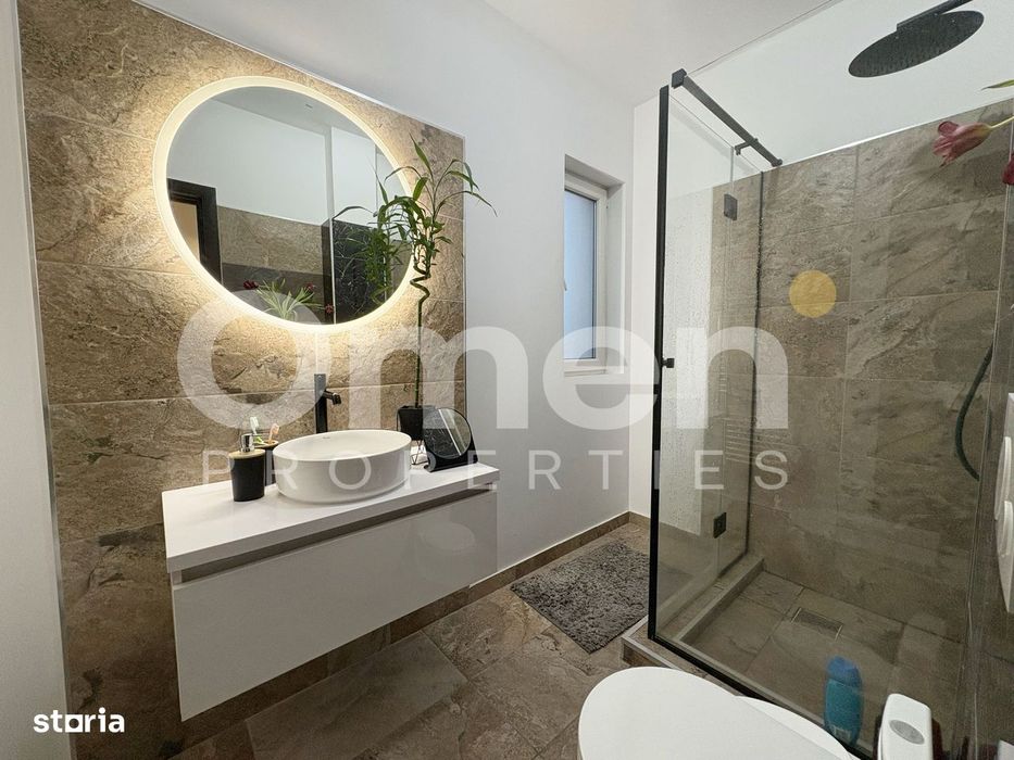 Apartament 4 camere pe doua nivele de vanzare , strada Doctor Gheorghe