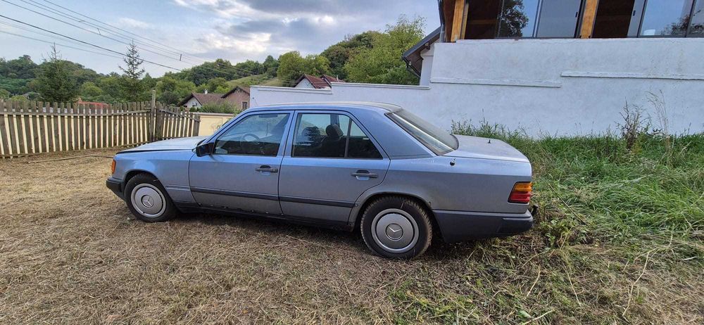 Piese mercedes w124, dezmembrari w124, 2,3 litri Kjetronic automat ASD