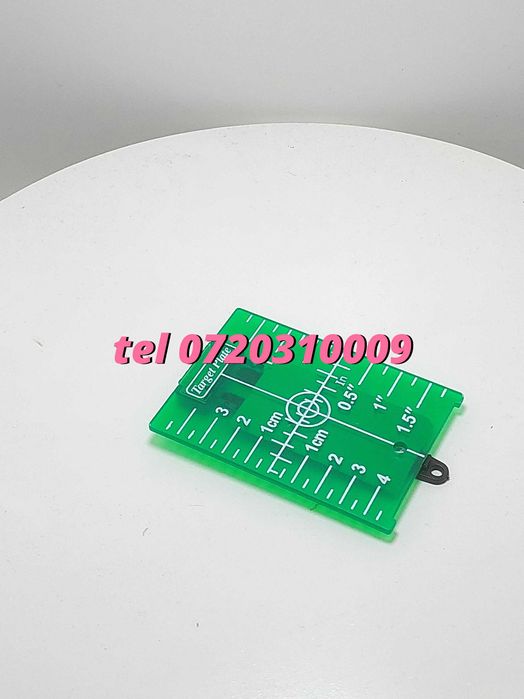 Tinta Magnetica Ls 307 Accesoriu Pentru Nivele Laser Verde