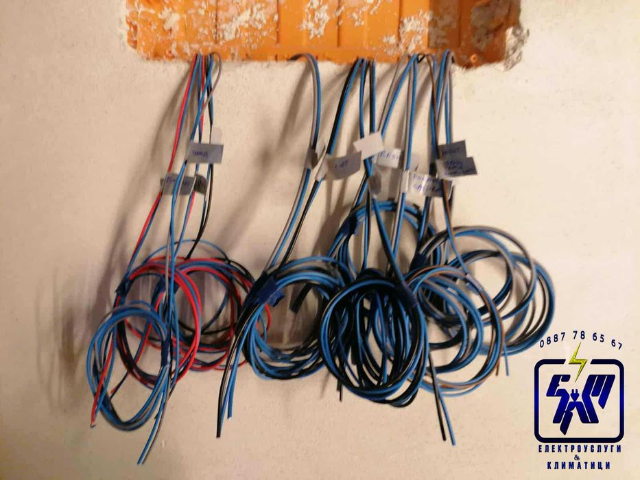 Осветление / инсталации уреди на адрес Битов и промишлен ток Ел техник