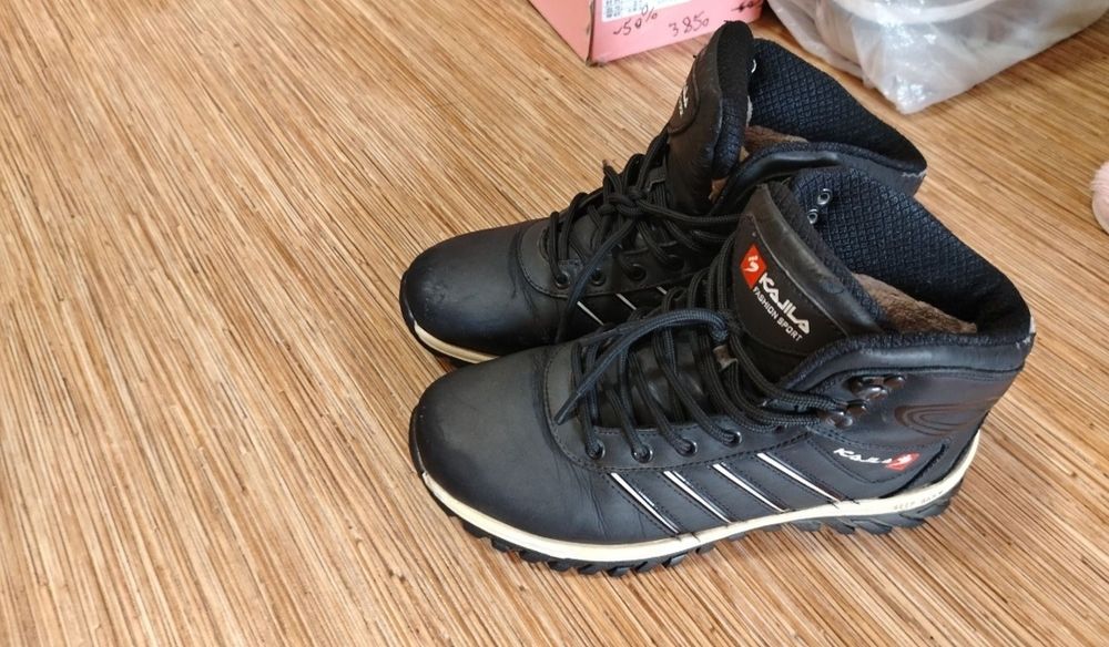 Кроссовки зима р 40 цена 3000тг