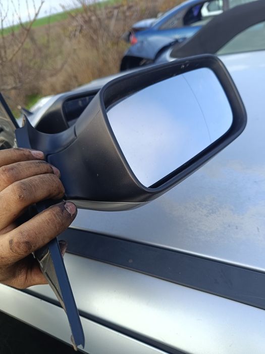 Oglinzi electrice Opel Astra G culoare gri