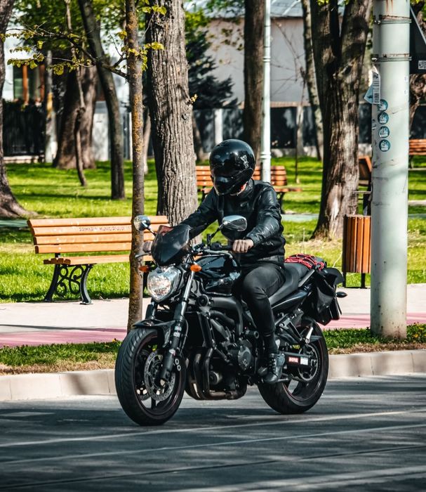 Yamaha FZ6 S2 2008