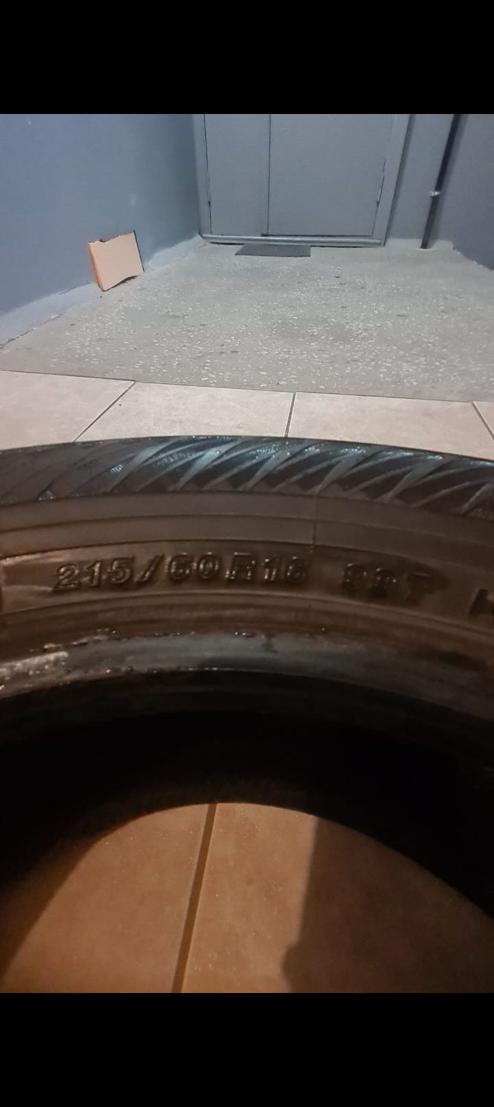 Продам шины Yokohama