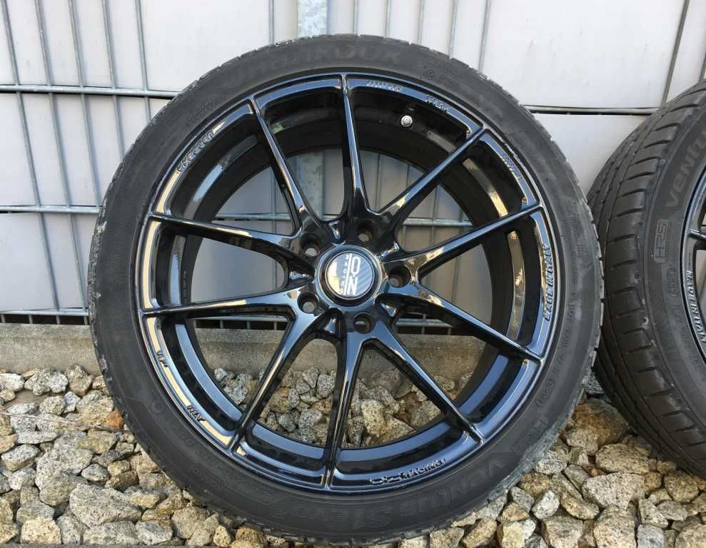 OZ Leggera HLT 18 Zoll / 5x120