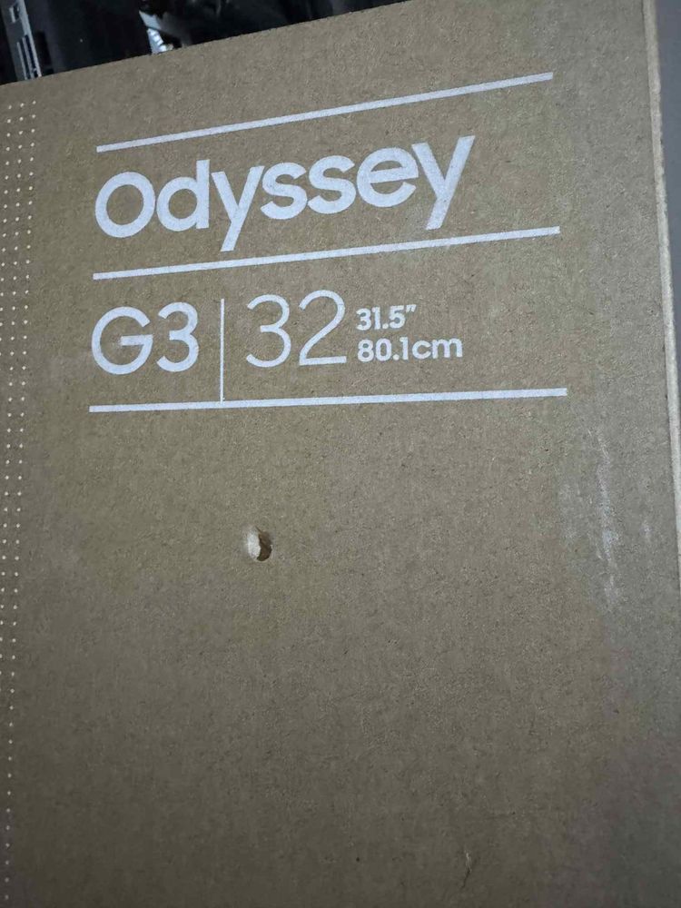 Monitor Samsung Odyssey G3 32 inch 180Hz , Full HD, GAMING NOU