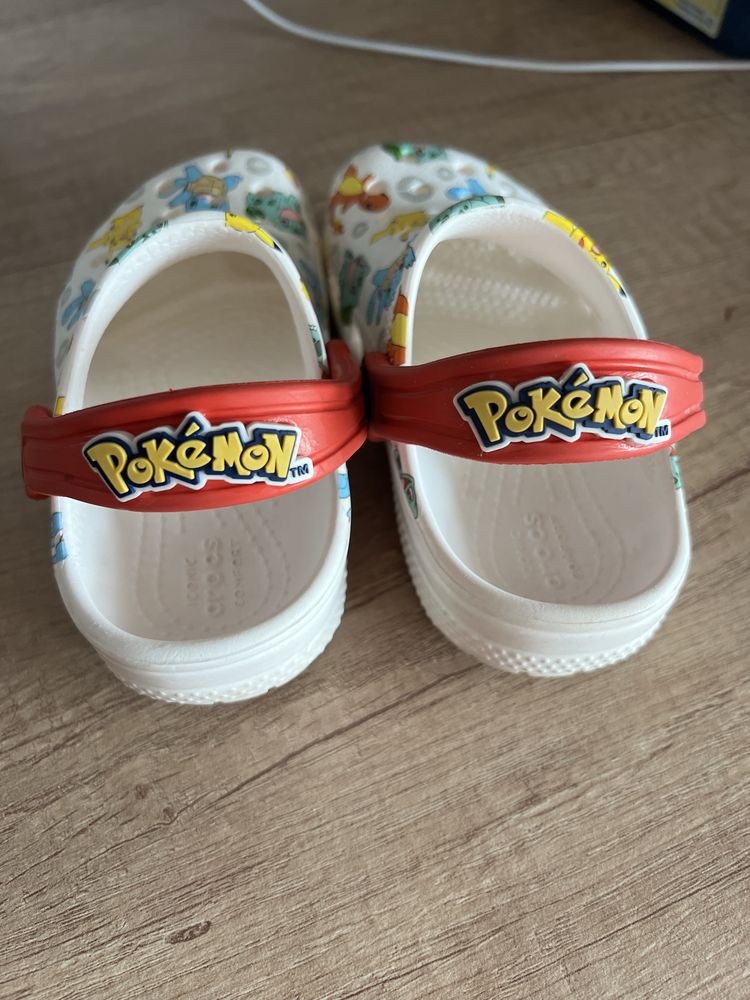 Детски Crocs Pokemon