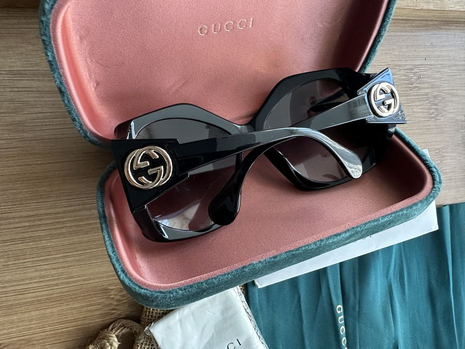 Ochelari Gucci de dama originali cod GG0875S noi