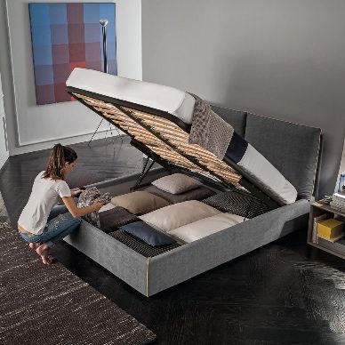 Италианска тапицирана спалня Felis Henry