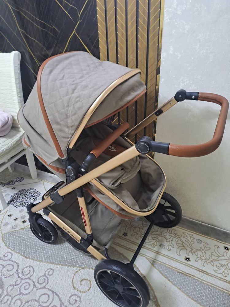 Продам коляску срочно! Г.Шымкент