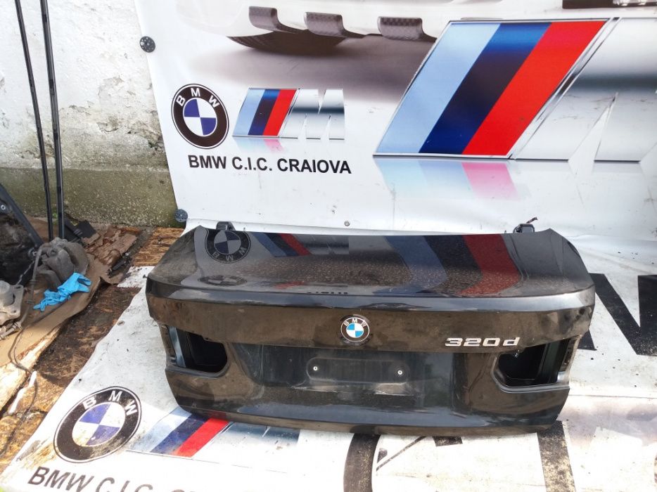 Capota portbagaj,capota spate , bmw f30, black saphire,