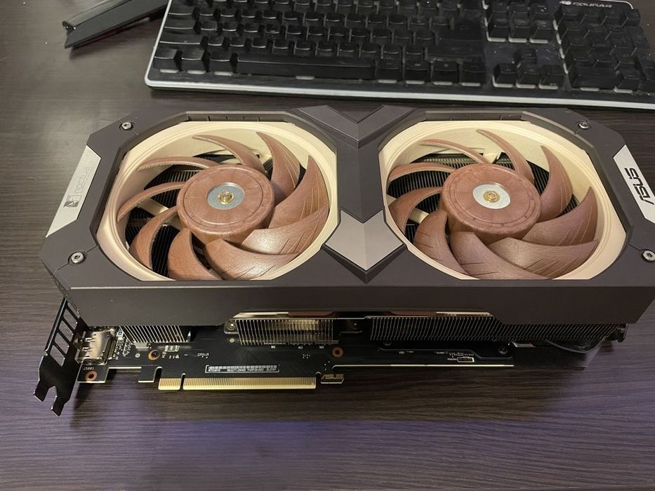 ASUS GeForce RTX 3070 Noctua Edition  nvidia