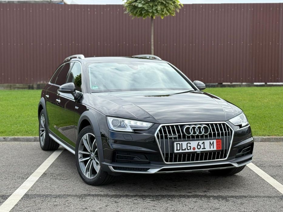Audi A4 Allroad, An fabr.2017, Diesel, Automat