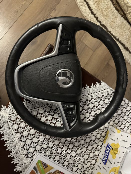 Volan Opel insignia cu incalzire