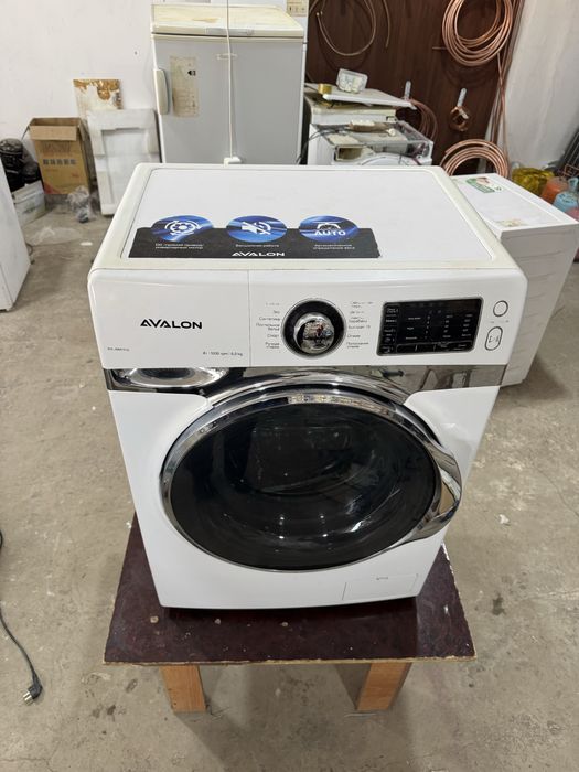 Кир мошина сотилади