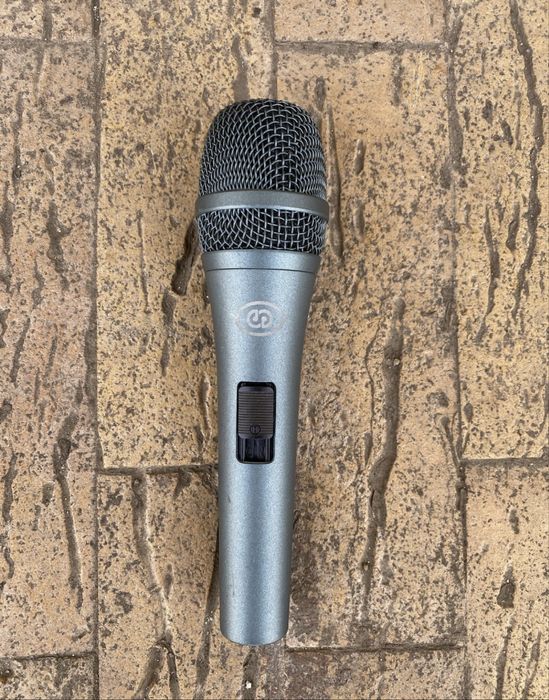 microfon Shure / Arirang / Seeknature / AKG