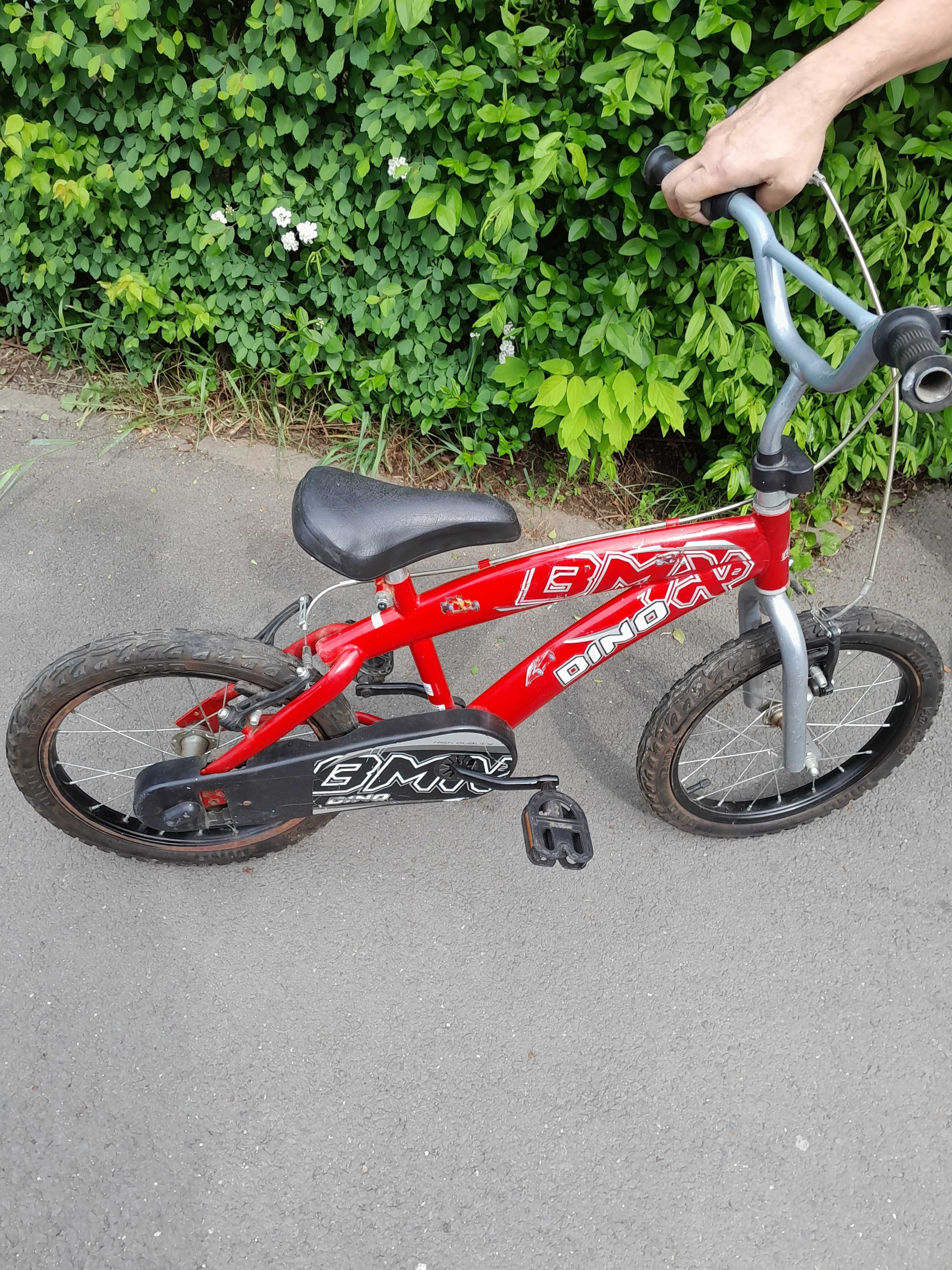 Vând Bicicletă BMX DINO, 16 inch