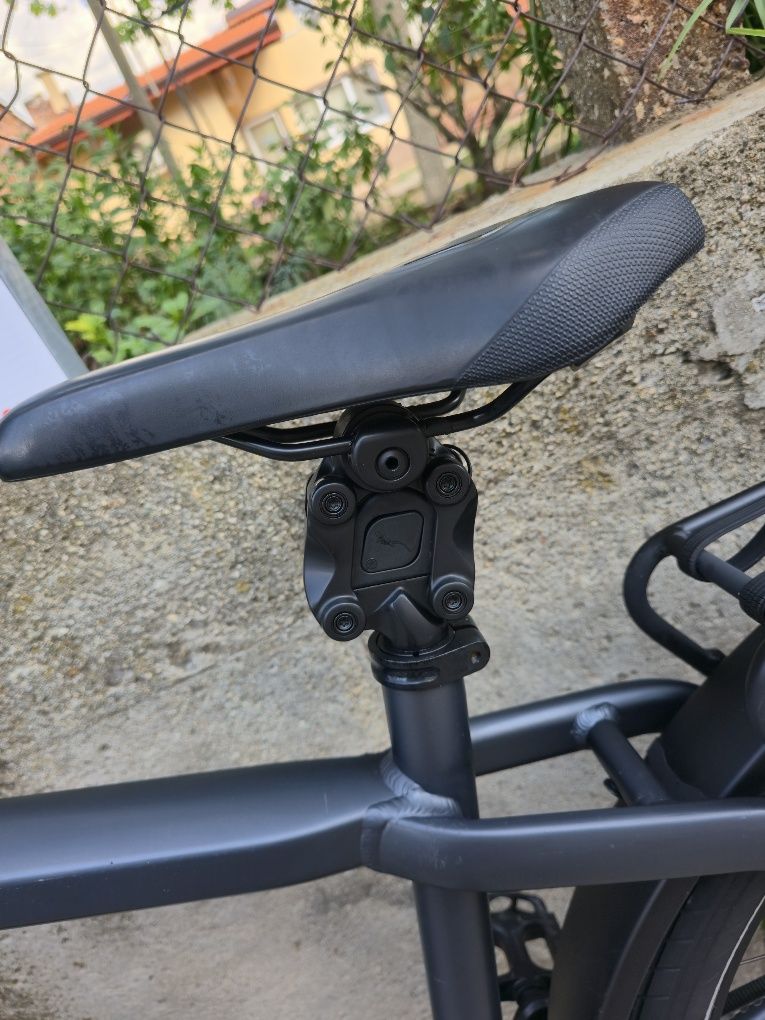 Riese I Muler 27.5 Електрически с ремък Bosch CX performance line