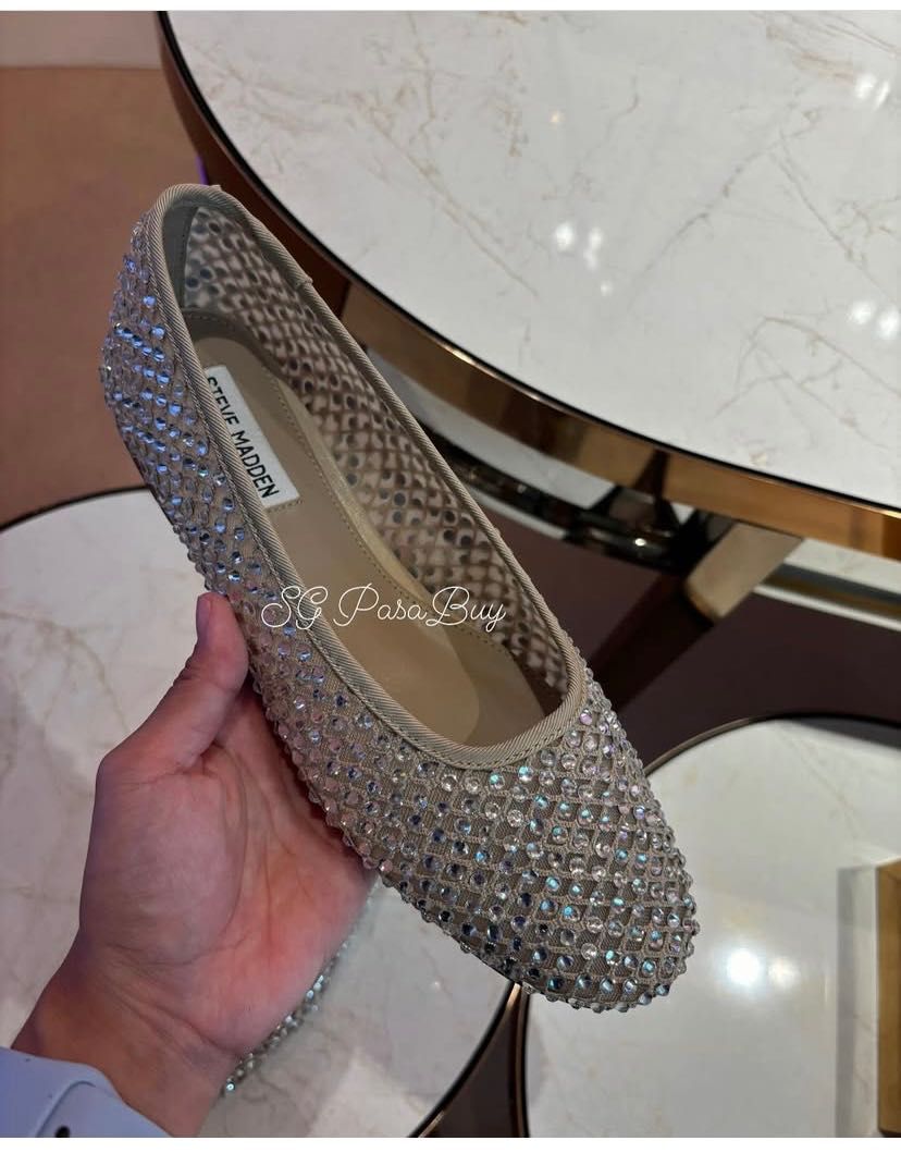 Steve Madden балеринки 40