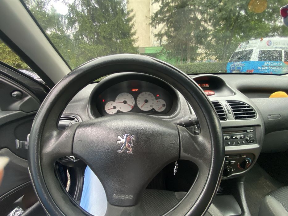 Peugeot 206, an 2006