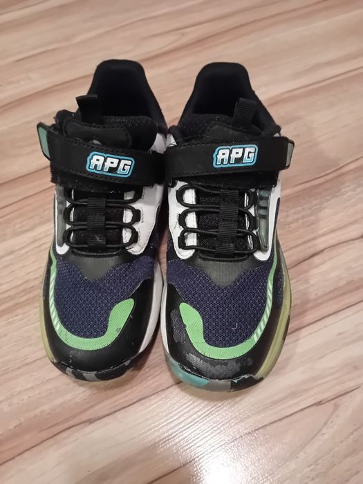 Apg  33 номер за момче