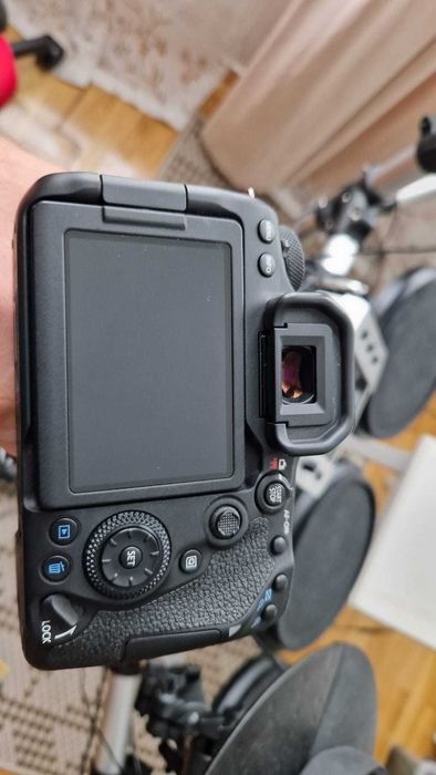 Canon EOS 90D Aparat Foto32.5MP 4K Body