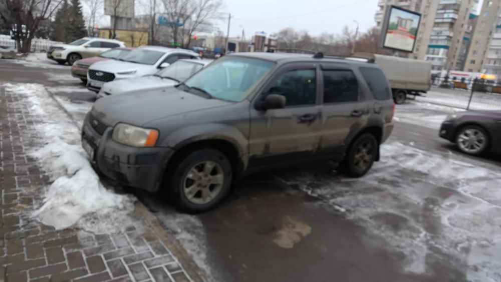 Форд кроссовер сатылады  Продам Форд