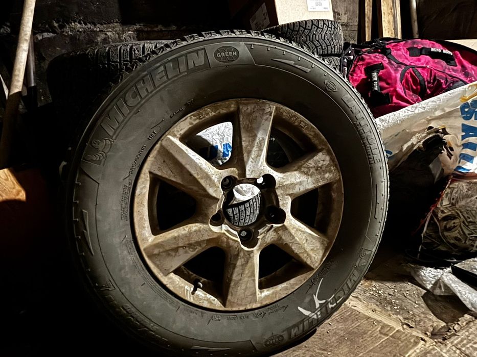 Продам диски на Лехсус