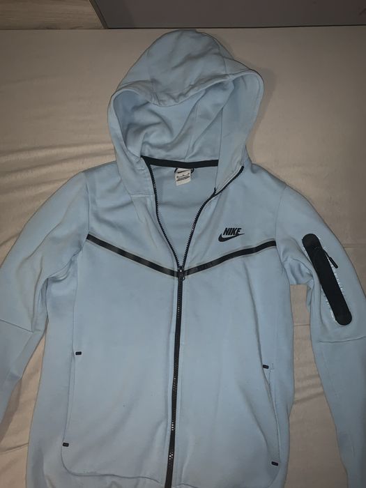 Vand hanorac nike tech