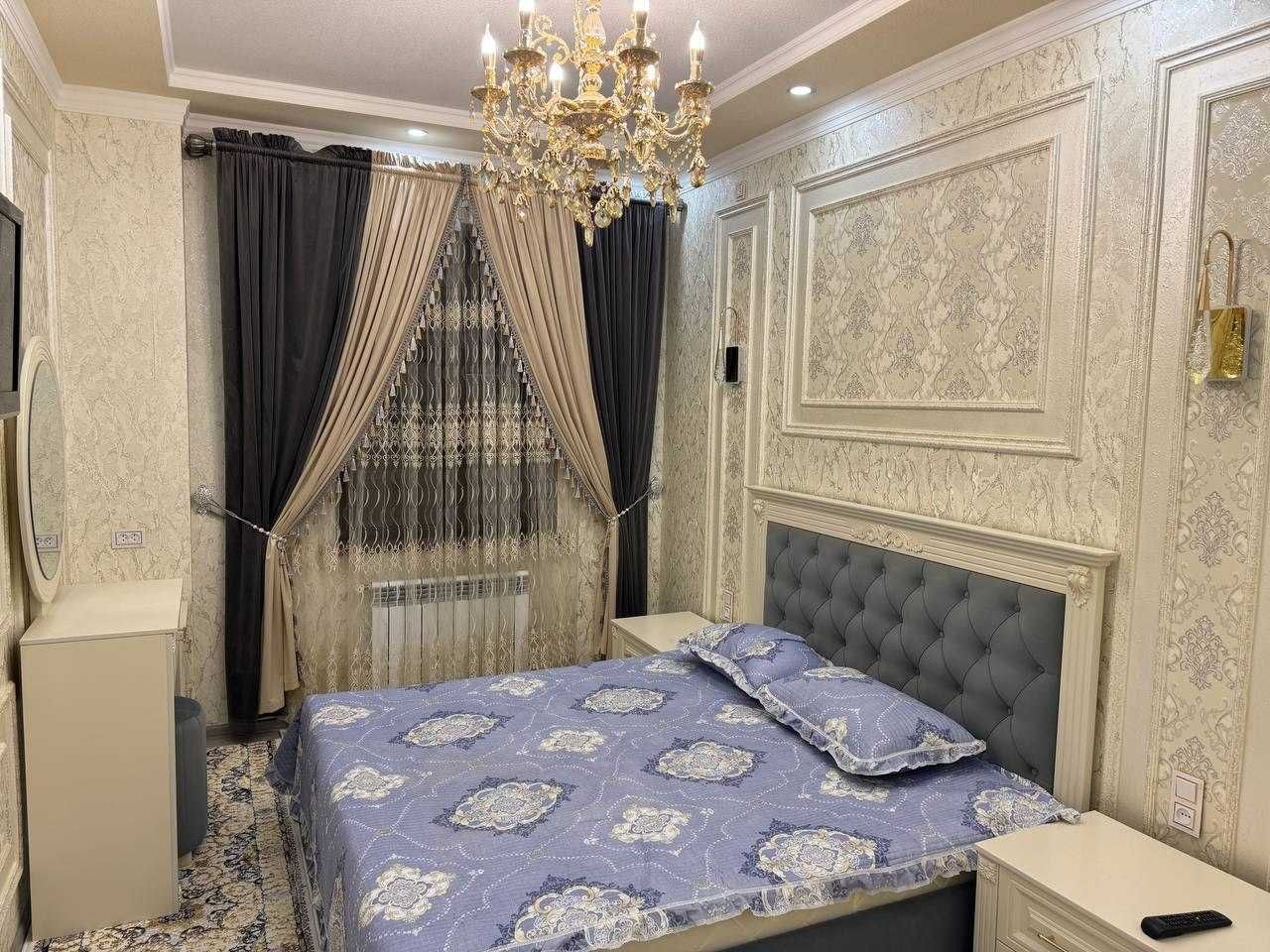 2х комнатная квартира 52кв/м, со всеми удобствами, Узбекистанская