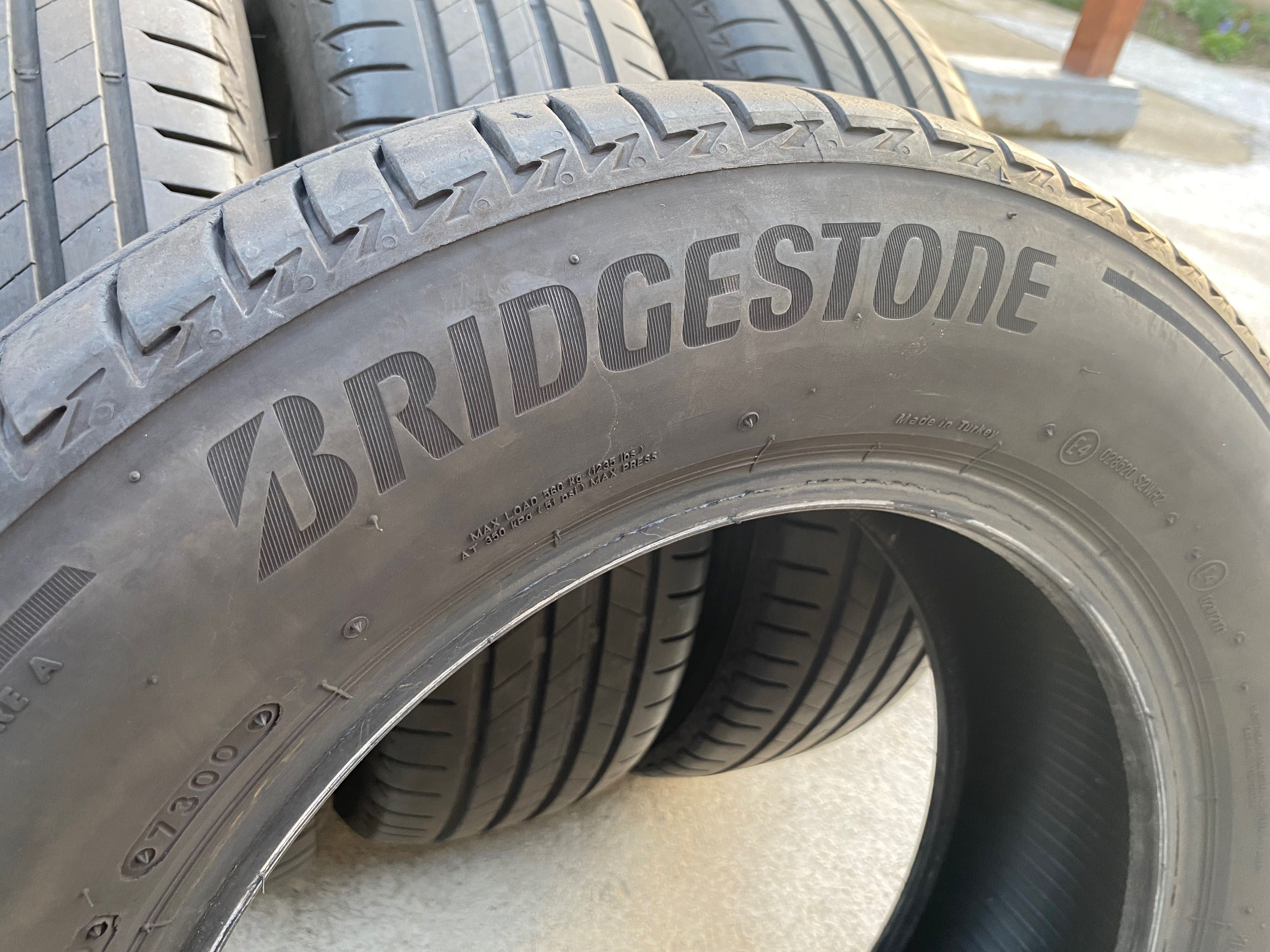 4бр.185/65/15 Bridgestone/Летни гуми 2020г.