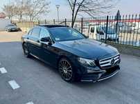 Vand mercedes E class 2018 AMG impecabil