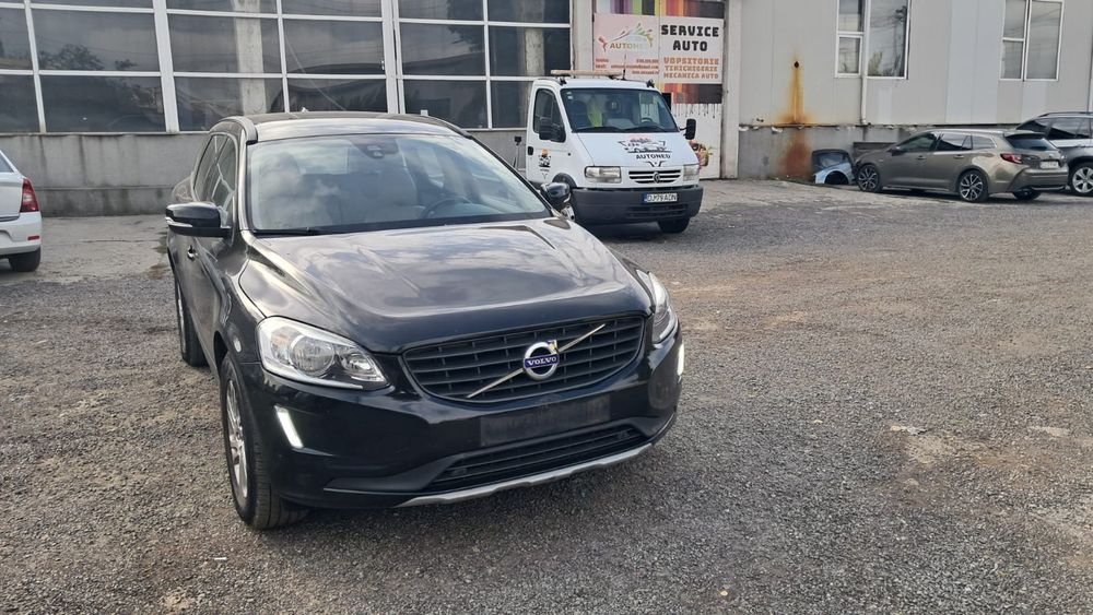 Volvo XC60 ,2017, MOTOR 2.0L,EURO 6