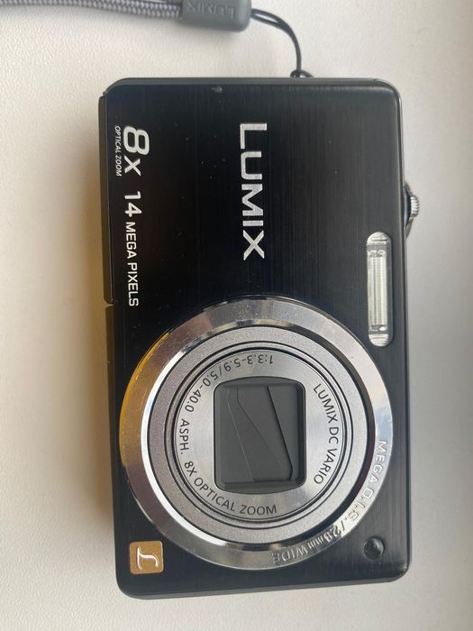 Panasonic  lumix  DMC FS30