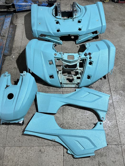 Carene CF Moto 520/450 2020