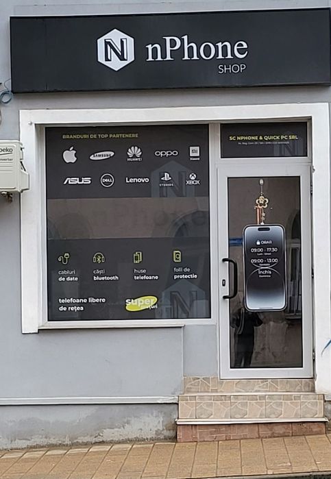 Reparatii Telefoane, Laptop&PC Service GSM, Acessorii telefoane