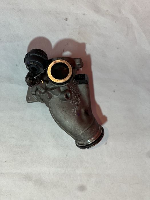 Tubulatura cu actuator BMW 3.0 d N57 BMW 6 F16