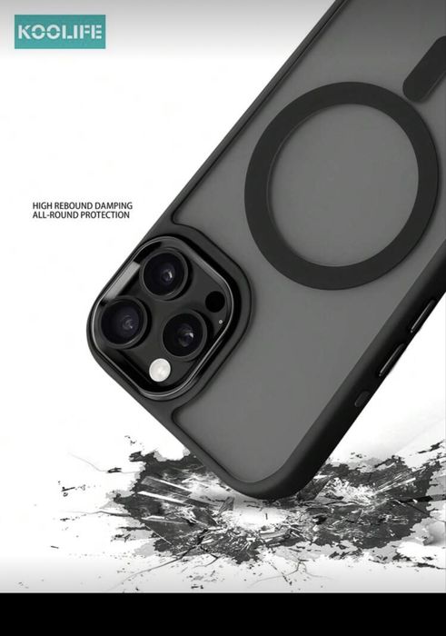 Iphone 16 pro case калъф