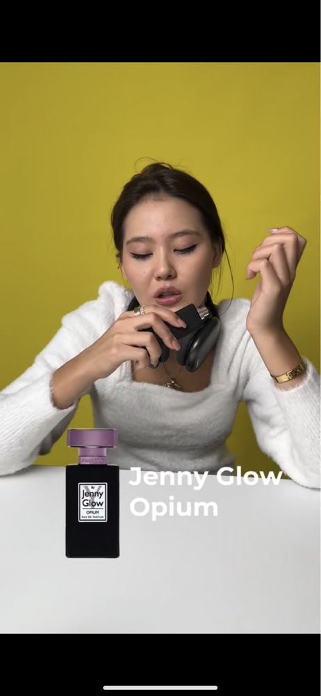 Парфюм Jenny Glow 80ml