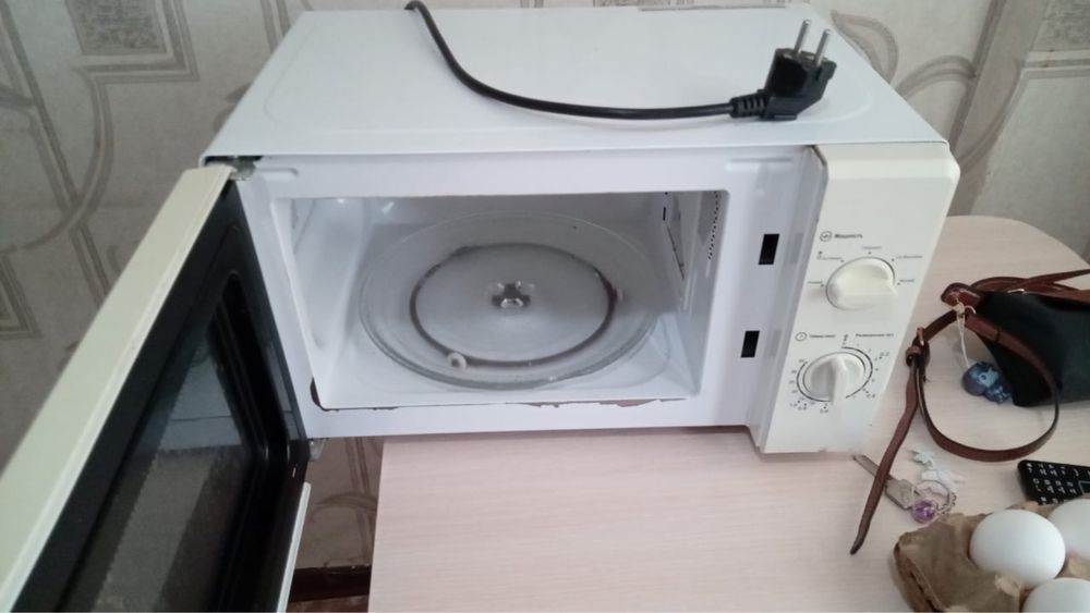 Микроволновая Печь