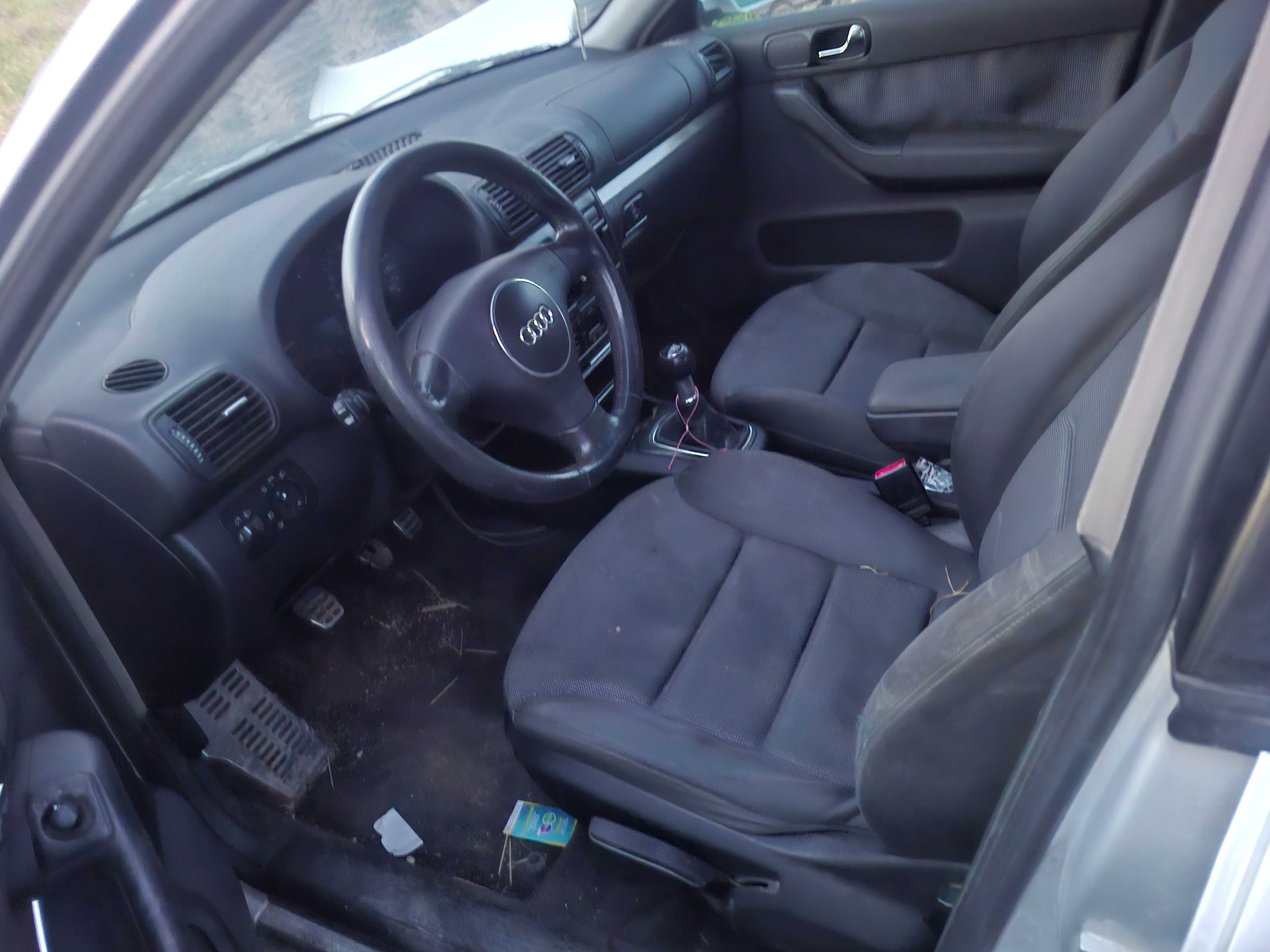 Audi a3 1.9 с чип всичко си работи на части